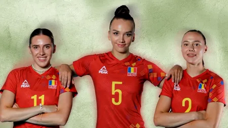 Mai batem și noi Ungaria în deplasare la un sport de echipă! Victorie mare pentru naționala de volei feminin