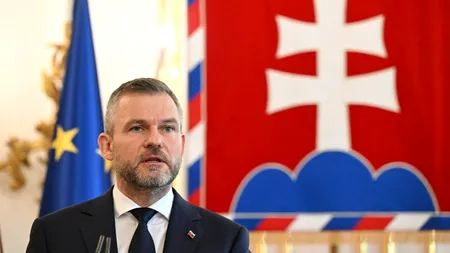 Președintele ales al Slovaciei cere partidelor să-și SUSPENDE campania pentru alegerile europene după tentativa de asasinat asupra premierului Fico