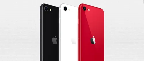 IPHONE. Apple lansează un nou telefon. Ce prețuri va avea?