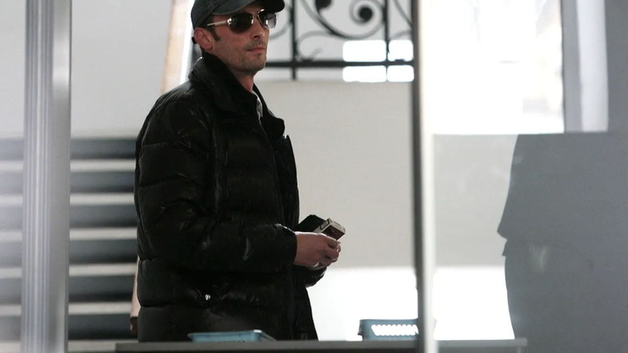 Fostul procuror Bălășescu rămâne în închisoare. Cererea de eliberare condiționată din peniteciar, respinsă de instanță