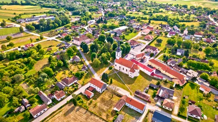 Orașul în care poți cumpăra o CASĂ cu doar 1,5 lei. Mai sunt doar 2.000 de locuitori