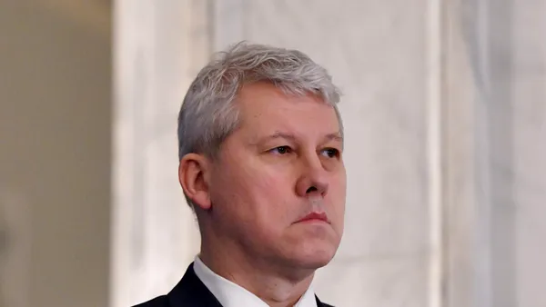 Avertismentul lui Cătălin Predoiu, după discuțiile cu delegația americană. Lipsa unui guvern cu drepturi depline periclitează relația economică cu SUA