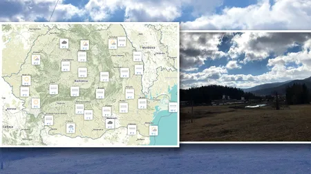 Inversiunea termică, fenomenul care cuprinde România. Prognoza meteorologilor ANM pentru următoarele zile, în exclusivitate pentru Gândul