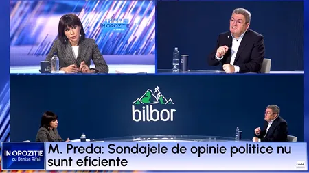 Marian Preda: „Eu nu cred că va fi Crin Antonescu candidatul COALIȚIEI”