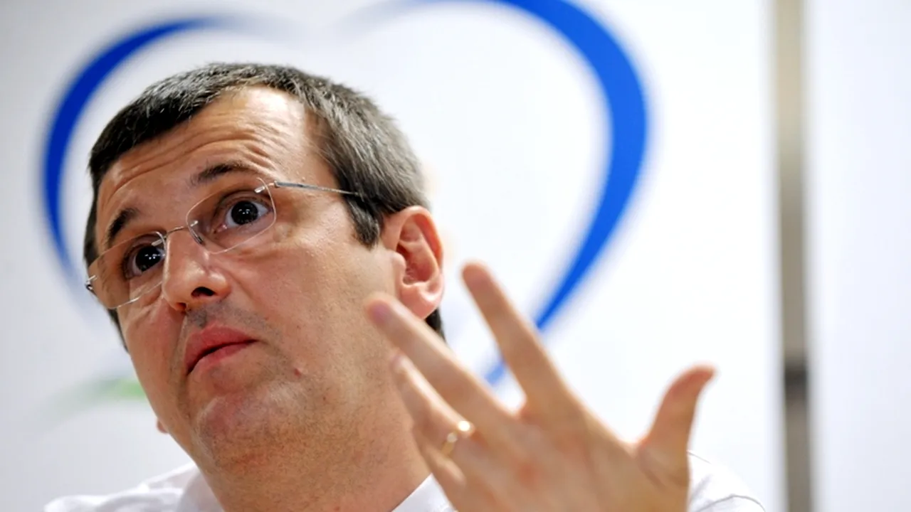 Cristian Preda: Antonescu reconfirmă disprețul față de orice majoritate care nu îi este favorabilă