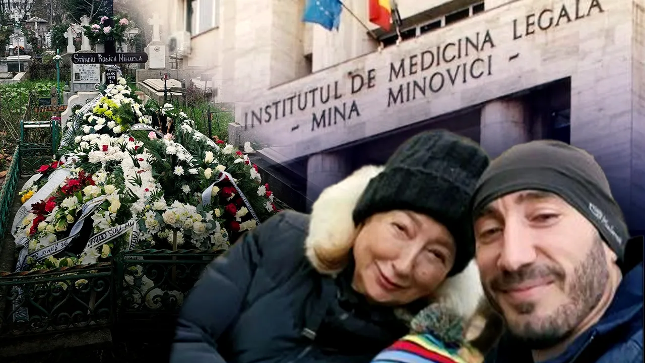 Autopsia Rodicăi Stănoiu nu a evidențiat leziuni recente, doar fracturi de coaste, vechi de o lună. S-au prelevat probe histopatologice și toxicologice - SURSE