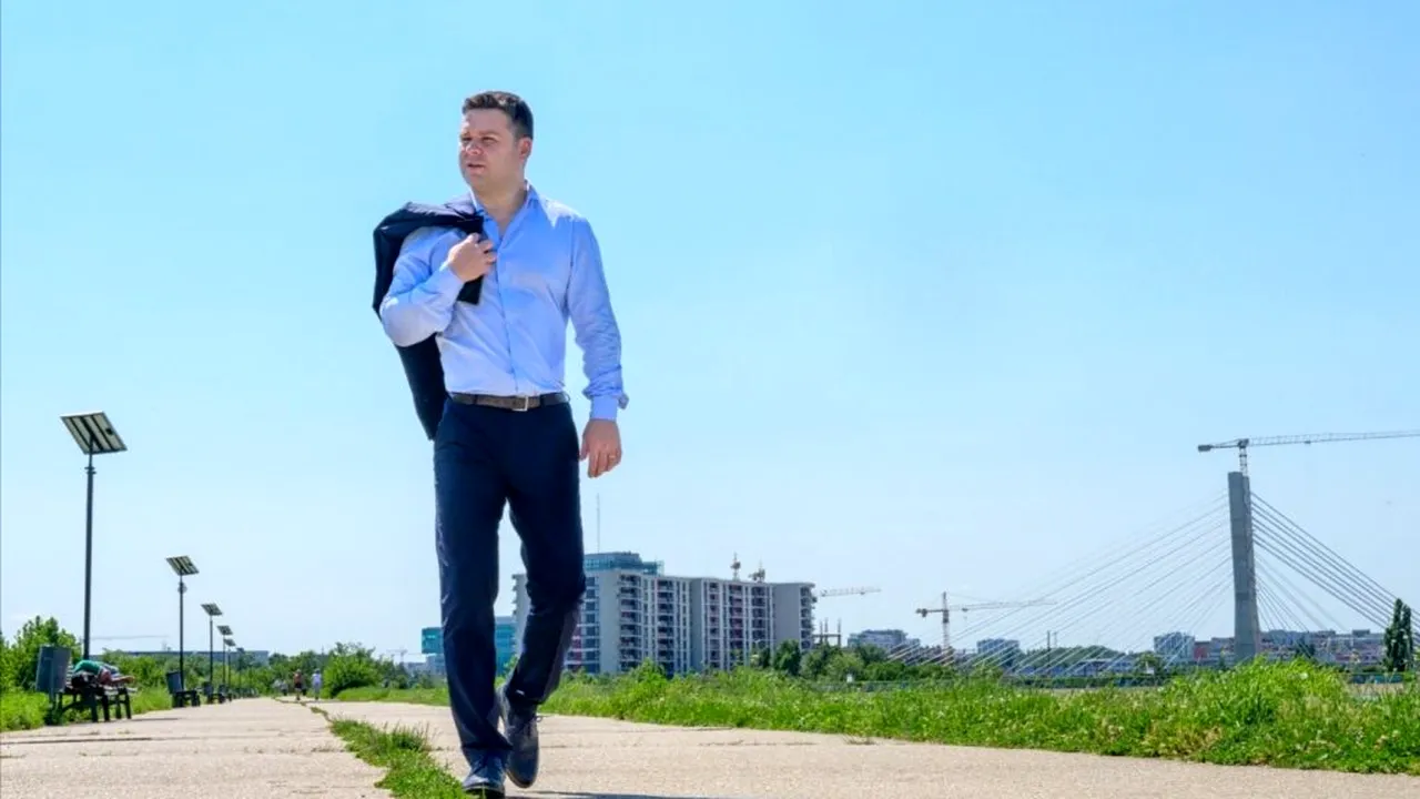 ALEGERI LOCALE 2020. Ciprian Ciucu acuză un atac informatic în ziua alegerilor! Ce a pățit candidatul PNL la Sectorul 6, afirmații incredibile!