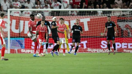 Scandal după Dinamo - FCSB! Dosare penale, amenzi de peste 45.000 de lei și sancțiuni pentru organizatori