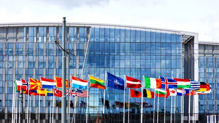 Discuții la cel mai înalt nivel în cadrul NATO, după ce Rusia a intrat în spațiul aerian al Estoniei