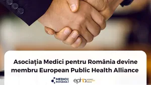 Asociația Medici pentru România se alătură uneia dintre cele mai importante alianțe pentru sănătate publică de la nivel global