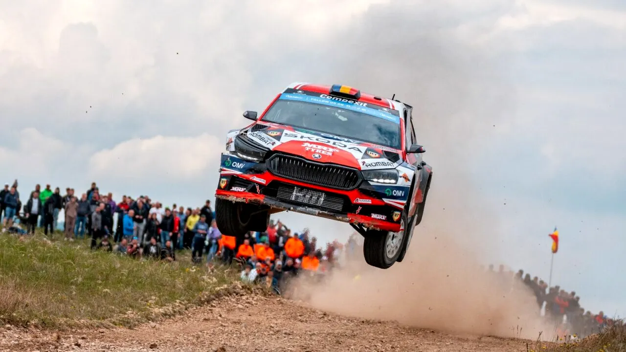 Mamaia Rally Show 2025! Când începe spectacolul de motorsport pe litoral