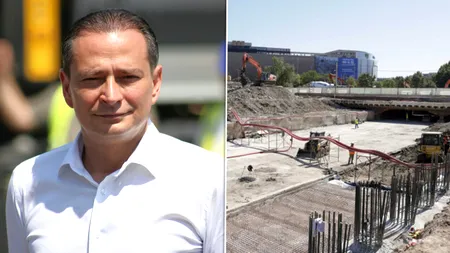 Primarul Sectorului 4, Daniel Băluță, anunță că primăria va ridica restricțiile de circulație de la Piața Unirii
