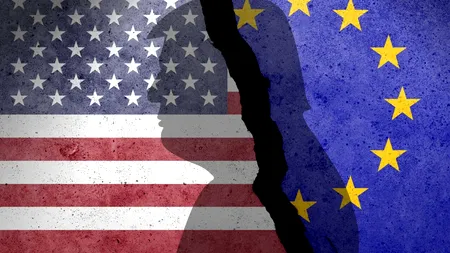 Noi TENSIUNI comerciale între UE și SUA /Decizia lui Trump de taxare a importurilor de medicamente generează preocupări în Europa
