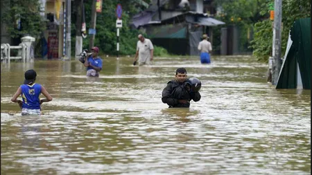 Sri Lanka, devastată de ciclon. 69 de persoane au murit și 34 sunt dispărute. Aproape 20.000 de persoane au fost evacuate