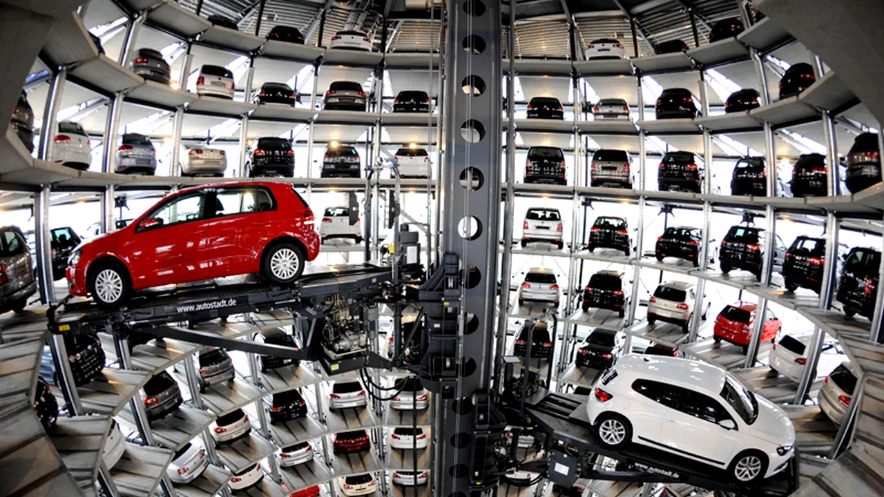 Cel mai mare constructor auto din Europa este interesat de preluarea Fiat Chrysler