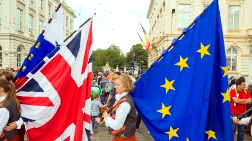 Mai mult de jumătate dintre britanici vor ieșirea din Uniunea Europeană