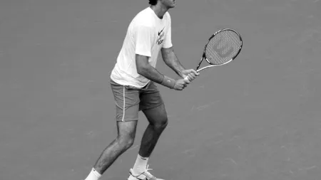 Un fost jucător de tenis, găsit mort în mașină