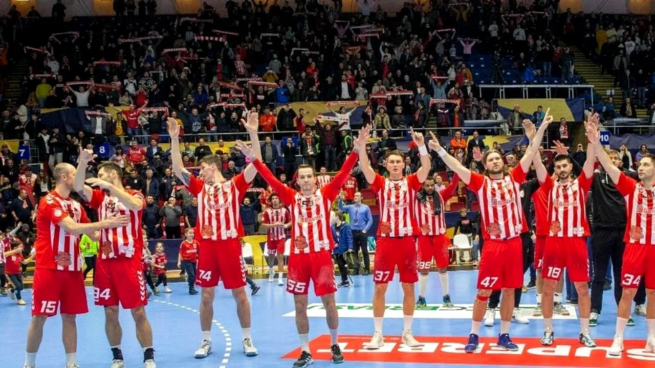 Dinamo, în Liga Campionilor: „Câinii” s-au calificat în PLAY-OFF-ul pentru sferturi! Urmează meciul de „foc” cu PSG
