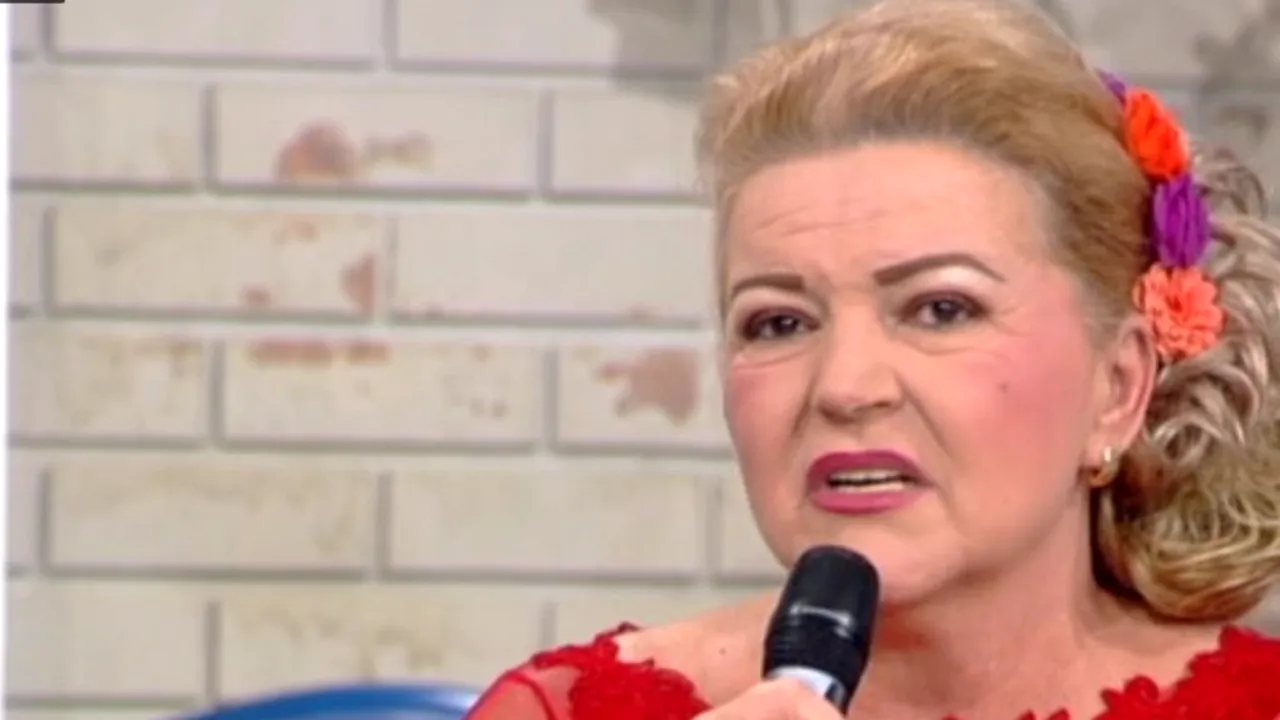 Trupul neînsuflețit al soțului Mariei Cârneci, depus la capela din Pipera. Cum a decedat, de fapt, Romulus Petrescu