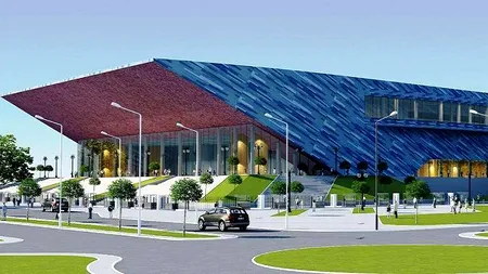 România-Ungaria la Oradea! Echipele feminine de tenis se duelează, în premieră, într-o sală care a costat aproape 30 de milioane de euro