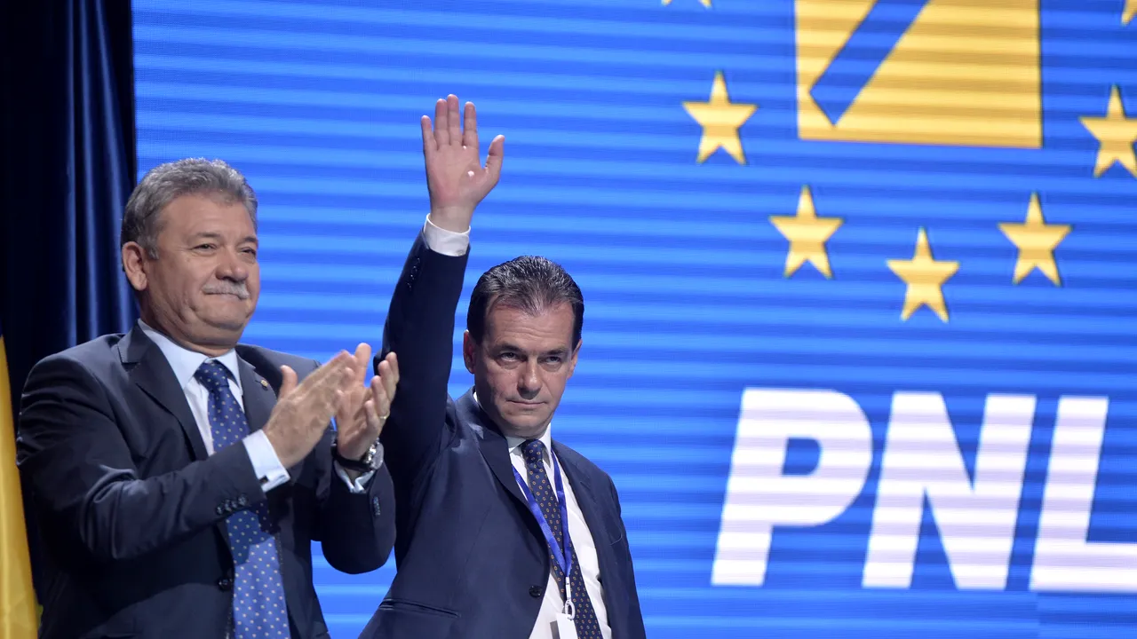 Ce va face PNL la votul moțiunii de cenzură. Anunțul lui Orban