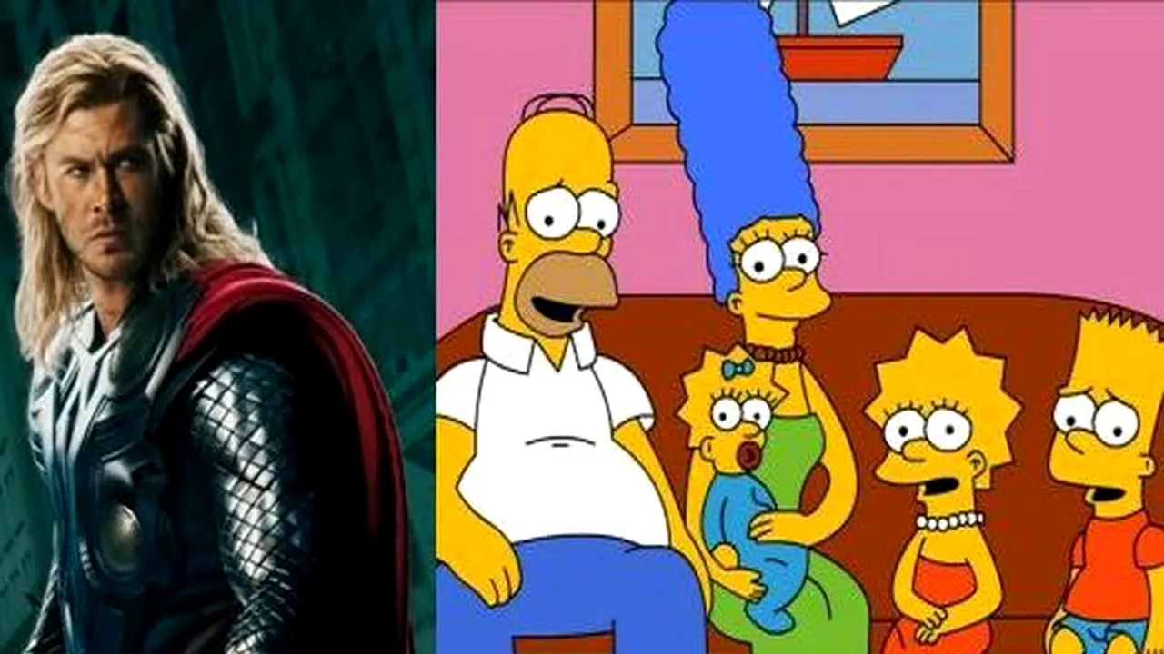 Producătorul celebrului serial animat 