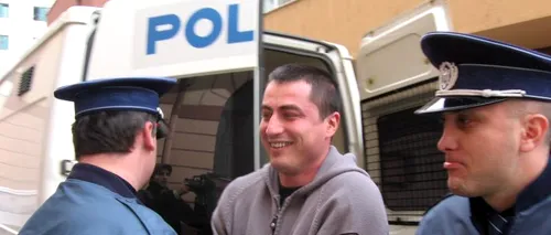 Cristian Cioacă a fost dus la Parchetul Curții de Apel Brașov pentru audieri în dosarul în care este suspectat de uciderea Elodiei Ghinescu