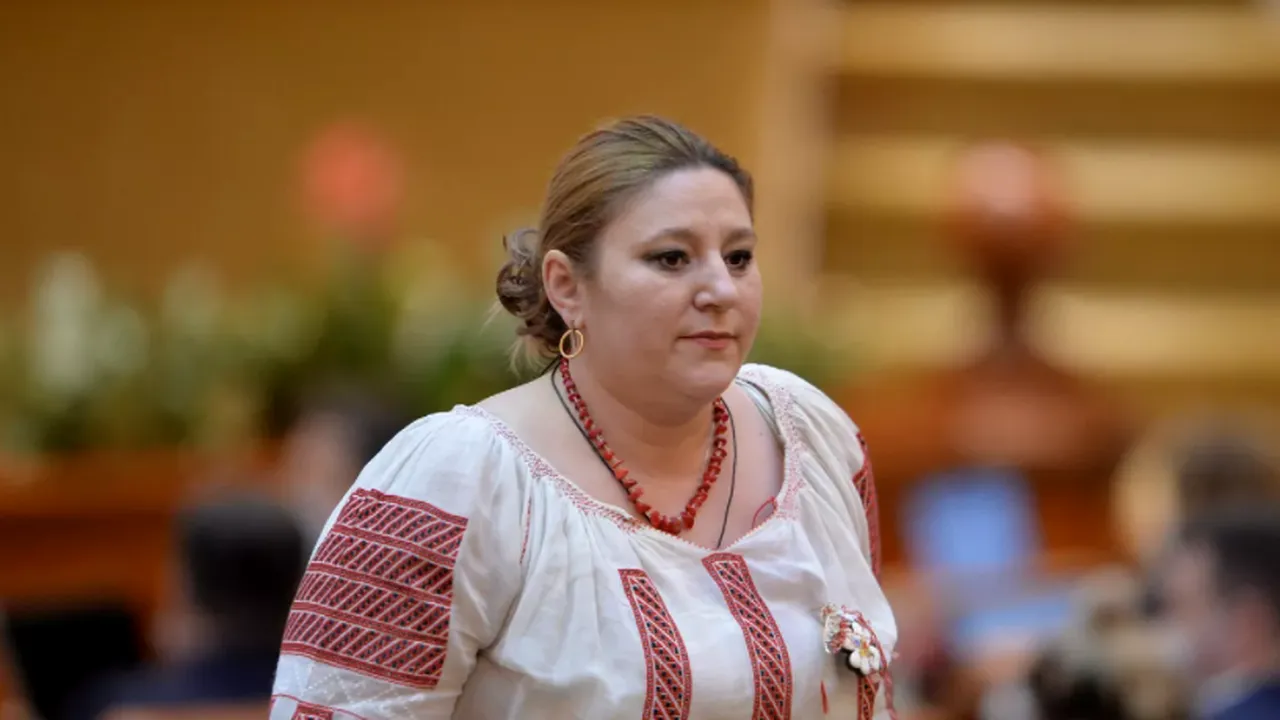 VIDEO | Diana Șoșoacă, considerată ”victimă” de un magistrat portughez: ”Tot sprijinul meu și întreaga mea solidaritate”
