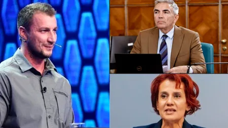 Marian Godină, despre Dragoș Anastasiu și Ioana Dogioiu: „În popor, e hoț și șpăgar/ Un biet furnizor de harneli!”