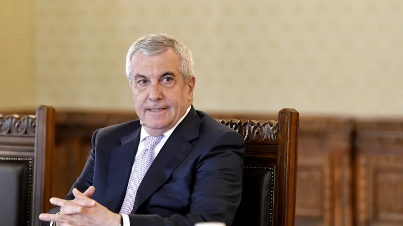 Stănescu, despre susținerea lui Tăriceanu la prezidențiale: Vom hotărî în CEx