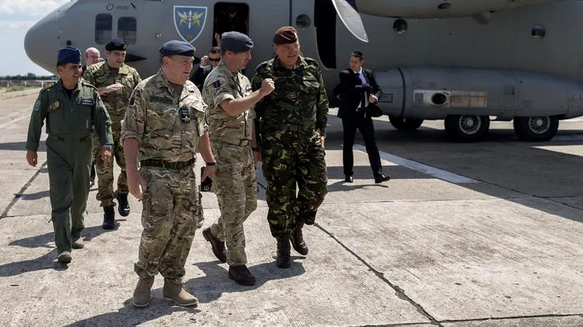MApN modernizează Baza Kogălniceanu după modelul NATO. Investiție de 2 miliarde de lei