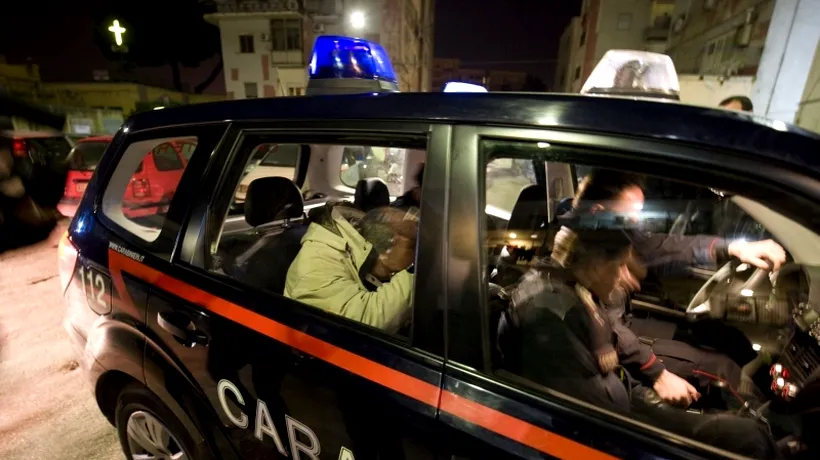 La Repubblica: Șofer român, arestat în Italia după ce a lovit un pieton și a fugit