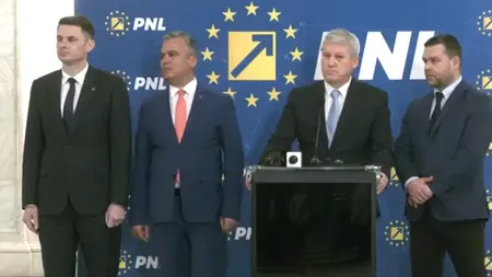 Cătălin Predoiu, noul șef interimar al PNL: Obiectivele noastre sunt îndeplinirea programului de guvernare și câștigarea alegerilor PREZIDENȚIALE