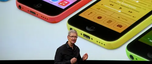 iPhone 5S, iPhone 5C - cum arată noile telefoane lansate de Apple. Tehnologia revoluționară care îți permite să deblochezi telefonul cu amprenta digitală