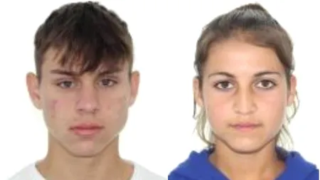 Doi tineri din judeţul Sibiu, frate şi soră, au DISPĂRUT de acasă. Polițiștii au aflat un detaliu important despre cei doi