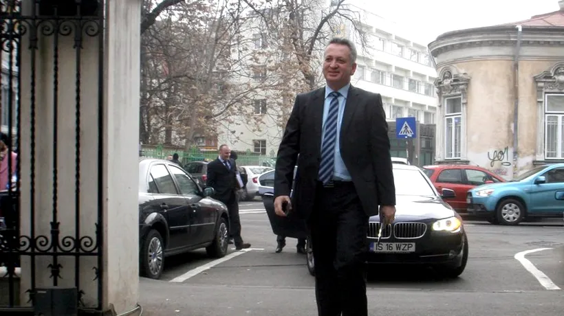 Fenechiu a dat în judecată PNL pentru a recupera datoriile din campania electorală a lui Crin Antonescu