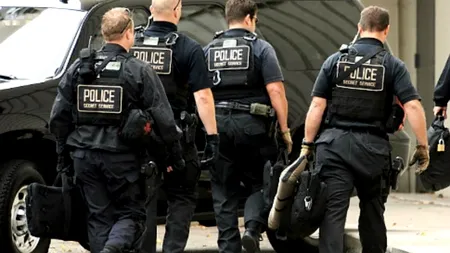 Scandal sexual în interiorul Secret Service: ''E tulburător''