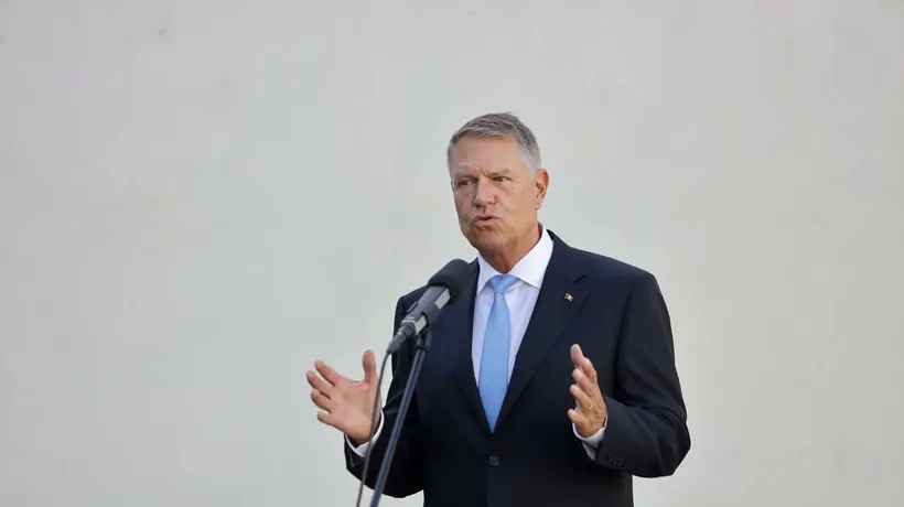 Klaus Iohannis, GAFĂ de proporții la întâlnirea cu sportivii medaliați la Olimpiada de la Paris. Campionii români, șocați de ce au auzit!