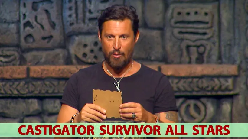 Cine câștigă Survivor All Stars 2024. El ia marele premiu de 100.000 de euro, de la Pro TV, potrivit cotelor caselor de pariuri