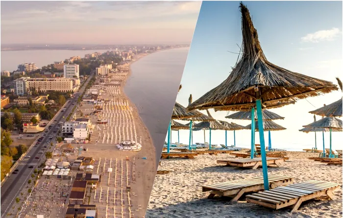 Cât a ajuns să coste închirierea unui șezlong în stațiunea Mamaia, la mijlocul sezonului estival. Cât costă o simplă sticlă de apă în restaurant