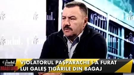 Colonelul (R) Cristian Micu, despre criminalul în serie Eugen Galeș: „Pașparache a avut proasta inspirație să-i fure țigările din geantă...”