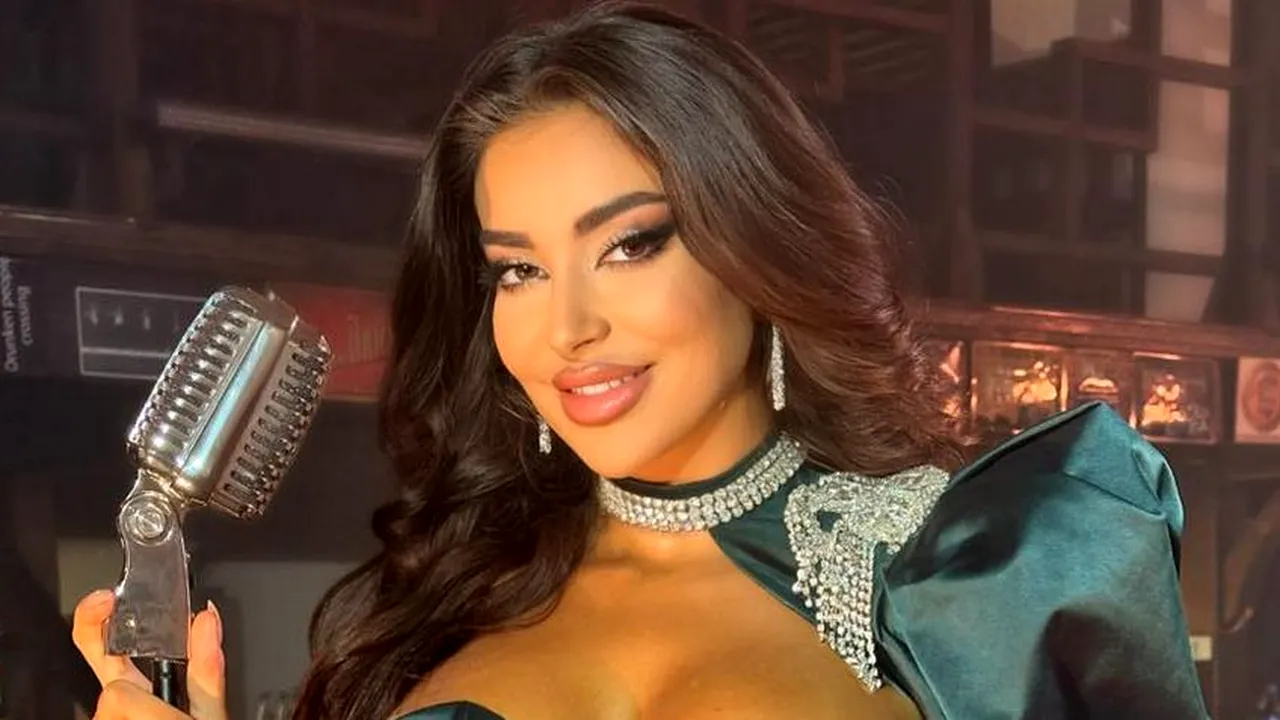 FOTO / Cum se menține Elena Ionescu. ”AȘ MINȚI să spun că țin dietă”