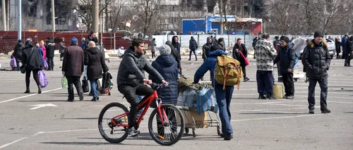 Primarul din Mariupol: Trupele ruse au deportat ilegal 33.500 de locuitori în Rusia
