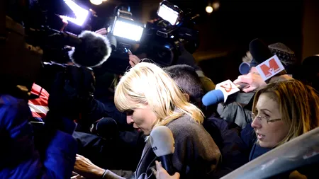 Elena Udrea a plecat acasă. Va fi ARESTATĂ LA DOMICILIU
