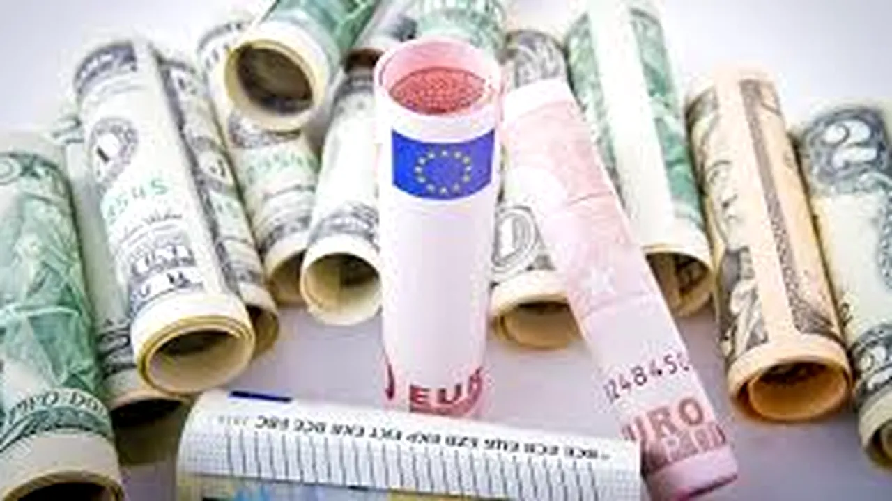 Curs valutar BNR. Leul românesc se apreciază în fața principalelor valute. Cât valorează un euro la final de săptămână