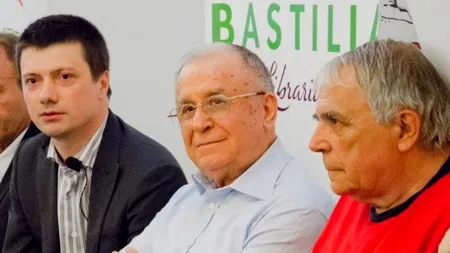 Noul Guvern Ponta. Ionuț Vulpescu, ultimul dintre „copiii lui Iliescu