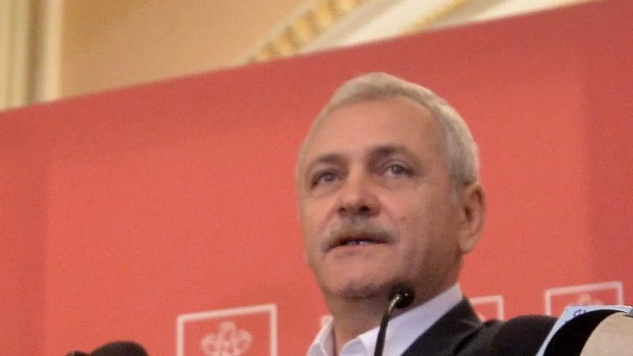Dragnea, nevoit să stea la pat. Judecătorii instanței supreme: Să vină la AUDIERI! Liderul PSD, internat în spital în urma unei DUBLE HERNII
