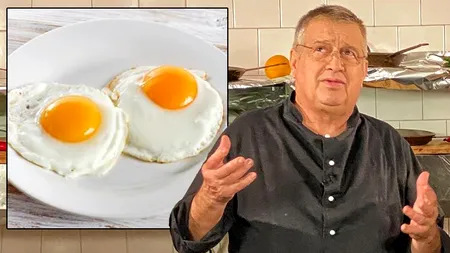 Câți lei costă două ouă ochiuri la „Lacrimi și Sfinți”, restaurantul lui Mircea Dinescu din Centrul Vechi