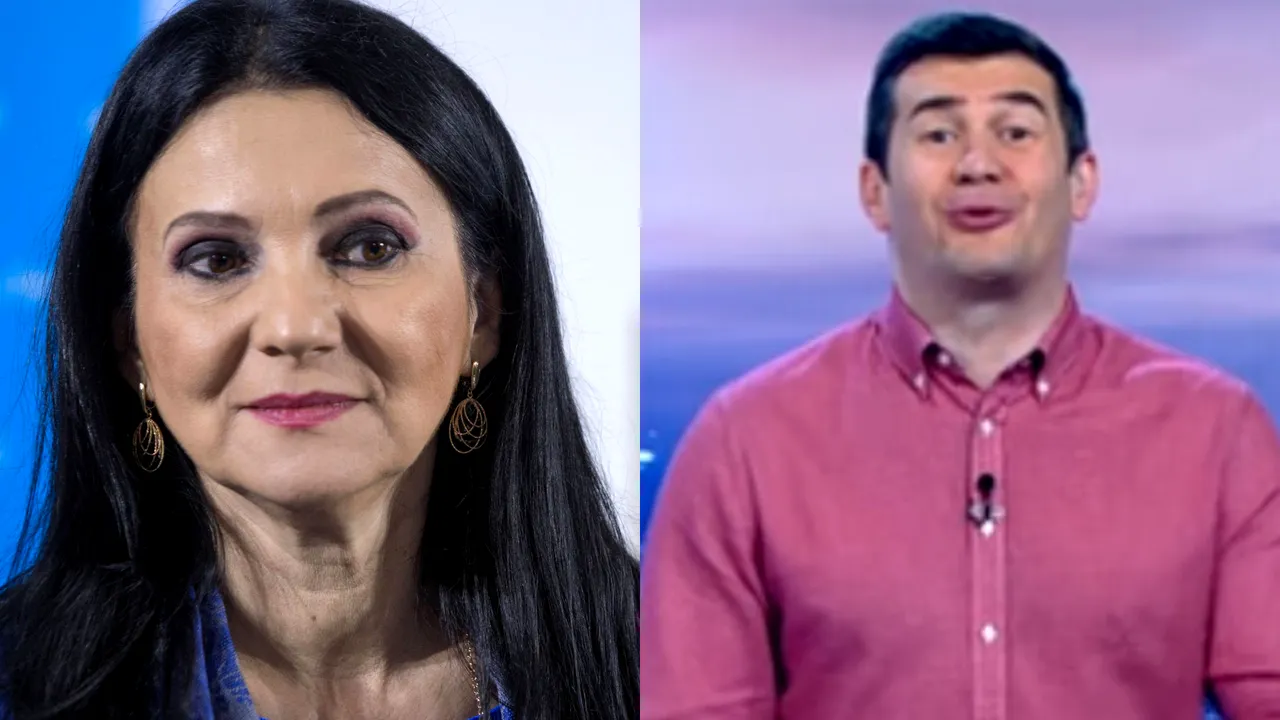 Pătraru atac la Pintea: „Ne vor alerga medicii cu bisturiul prin secții, doamnă! 
Vom ajunge la faze de genul: te trezești la reanimare și întrebi ce s-a întâmplat