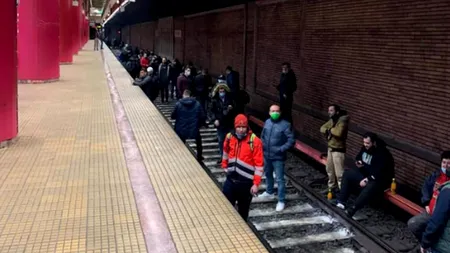 Bogdan Chirițoiu îi spulberă pe greviștii Metrorex! Consiliul Concurenței vorbește despre „companii de stat care nu generează niciun plus”